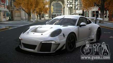 Porsche 911 R-RGT8 for GTA 4