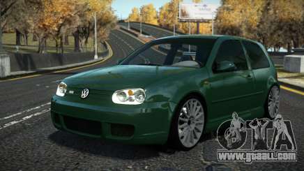 Volkswagen Golf Akilo for GTA 4