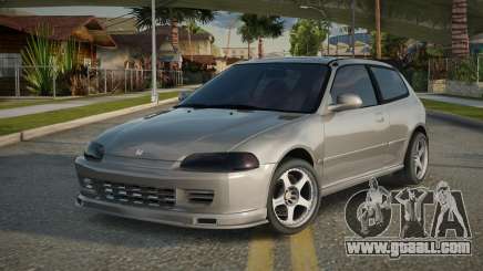 Honda Civic EG6 (LQ) for GTA San Andreas