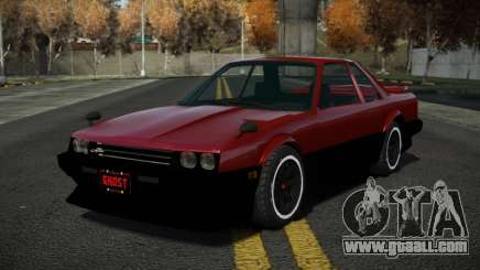 Nissan Skyline Legsar for GTA 4