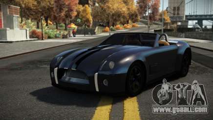 Shelby Cobra Opuse for GTA 4