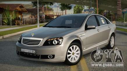 Chevrolet Caprice Royal 2016 for GTA San Andreas