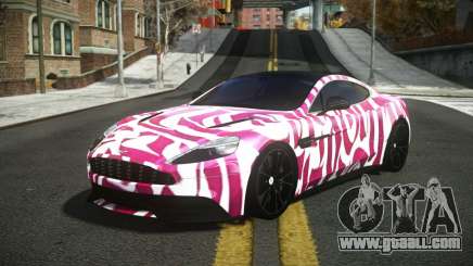 Aston Martin Vanquish Exolite S6 for GTA 4