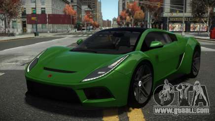 Saleen S5S Raptor Faruci for GTA 4