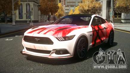 Ford Mustang GT Lutorin S10 for GTA 4