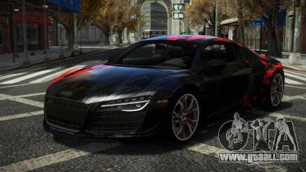 Audi R8 Raskuna S5 for GTA 4