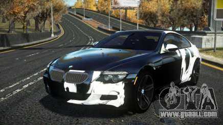 BMW M6 Diloza S10 for GTA 4