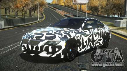 BMW M6 Diloza S13 for GTA 4