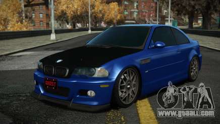 BMW M3 E46 Ertox for GTA 4