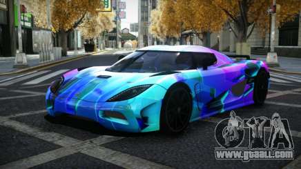 Koenigsegg Agera Chirino S7 for GTA 4