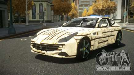 Ferrari FF Deriho S3 for GTA 4