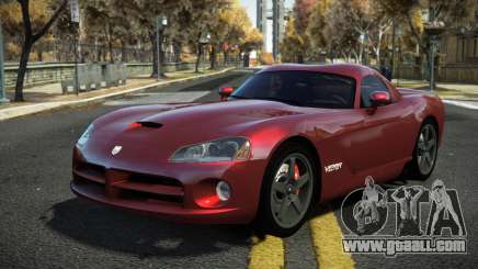 Dodge Viper Bukilas for GTA 4