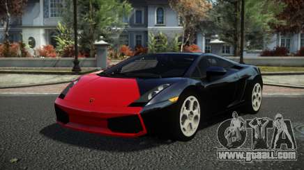 Lamborghini Gallardo Ragino S14 for GTA 4