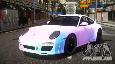 Porsche 911 Cumoshi S4 for GTA 4