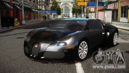 Bugatti Veyron Terok for GTA 4