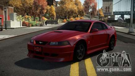 Ford Mustang Ulos for GTA 4