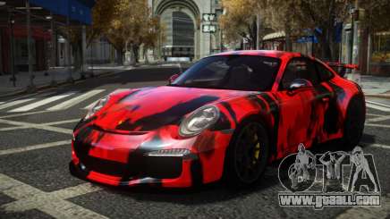 Porsche 911 GT3 Trazuro S7 for GTA 4