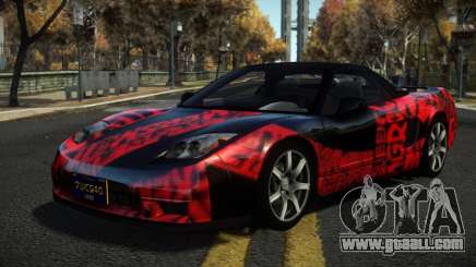 Acura NSX Fazalof S5 for GTA 4