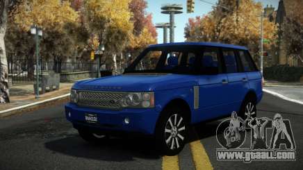 Range Rover Supercharged Vaden for GTA 4