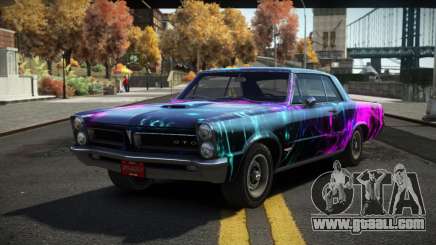 Pontiac GTO Nuider S14 for GTA 4