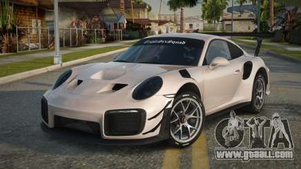 Porsche 911 GT2 RS Sport for GTA San Andreas