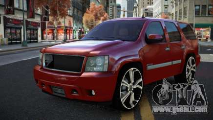 Chevrolet Tahoe Pocalak for GTA 4