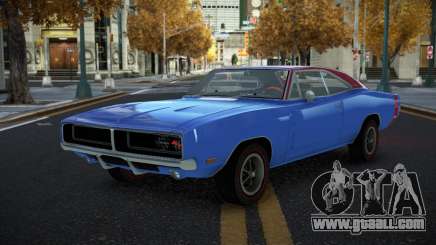 Dodge Charger RT Westrom for GTA 4