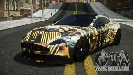 Aston Martin Vanquish Exolite S5 for GTA 4
