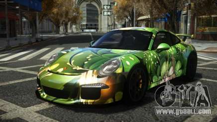 Porsche 911 GT3 Trazuro S10 for GTA 4