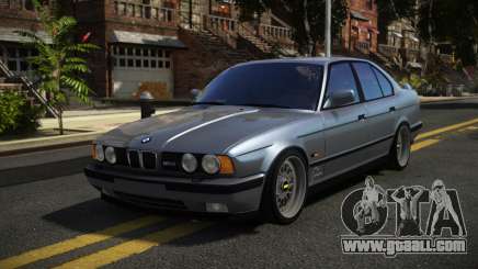 BMW M5 E34 Ditol for GTA 4