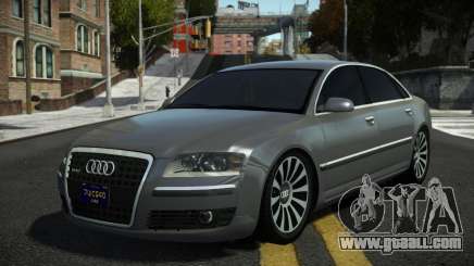 Audi A8 Trafly for GTA 4