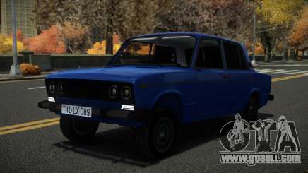 VAZ 2106 Zarek for GTA 4