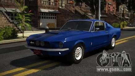 Ford Mustang Vuks for GTA 4