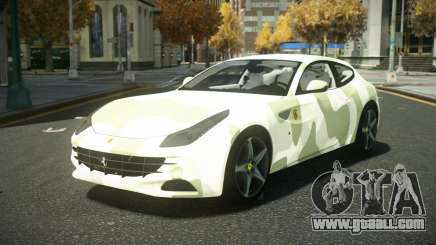 Ferrari FF Deriho S7 for GTA 4