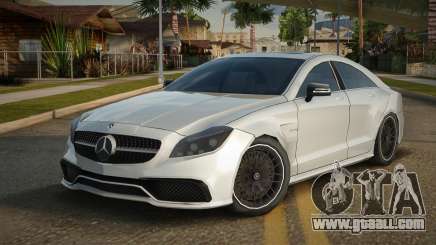 Mercedes-Benz CLS S63 AMG JV for GTA San Andreas