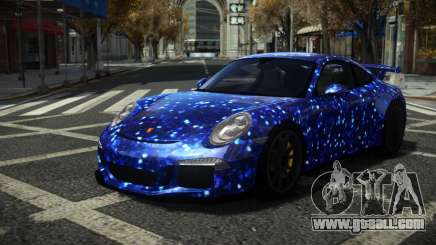 Porsche 911 GT3 Trazuro S4 for GTA 4