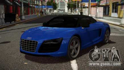 Audi R8 Trimi for GTA 4