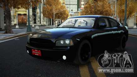 Dodge Charger Gillamo for GTA 4