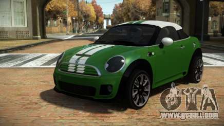 Mini Cooper Street Zu for GTA 4