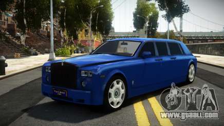 Rolls-Royce Phantom Asai for GTA 4