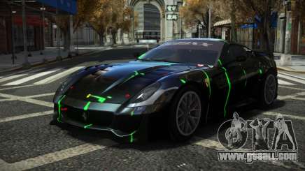 Ferrari 599 Votrezay S6 for GTA 4