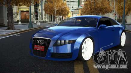 Audi S5 Jenuma for GTA 4