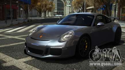 Porsche 911 GT3 Trazuro for GTA 4
