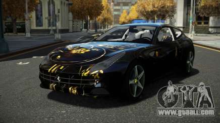 Ferrari FF Deriho S6 for GTA 4
