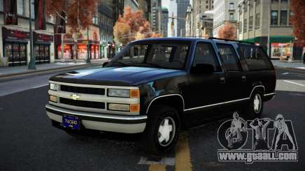 Chevrolet Suburban Yorich for GTA 4