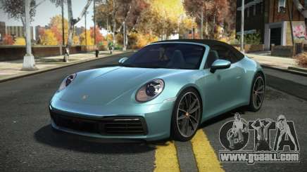 Porsche 911 Perniz for GTA 4