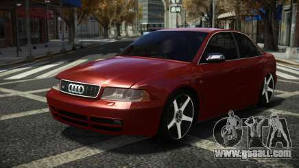 Audi S4 Garim for GTA 4