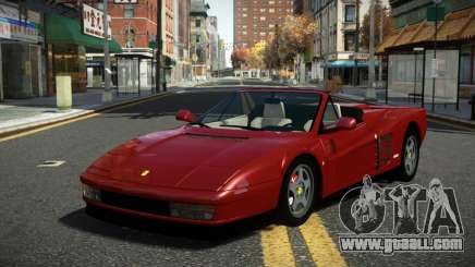 Ferrari 512 TR Hafidro for GTA 4