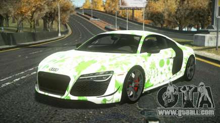 Audi R8 Vutam S6 for GTA 4