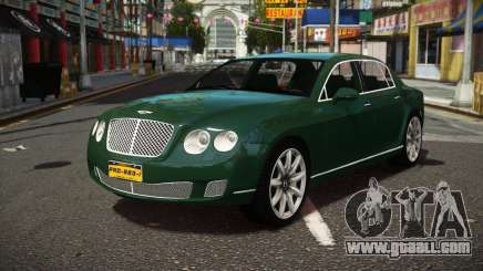 Bentley Continental Baqvo for GTA 4